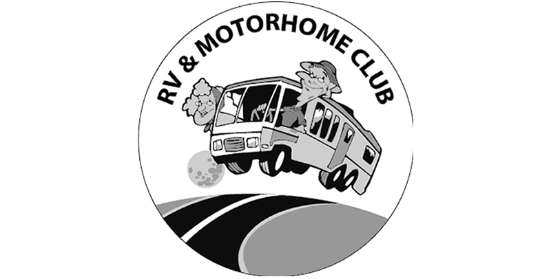 RV & Motorhome Club Logo